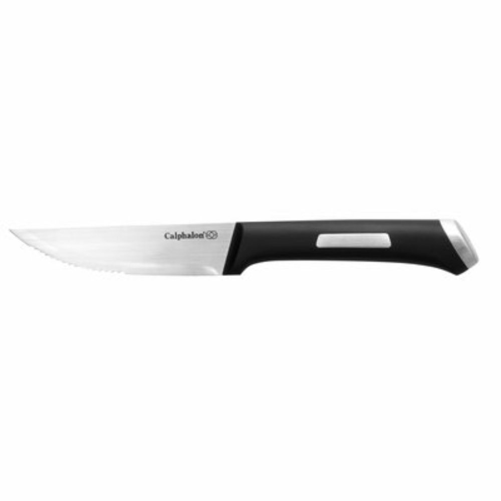 NEW Calphalon PRECISION STEAK KNIFE REPLACEMENT (ONE KNIFE) HARD TO FIND (NEW)